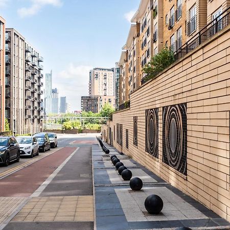 Stylish 2 Bed Manchester Flat Zewnętrze zdjęcie