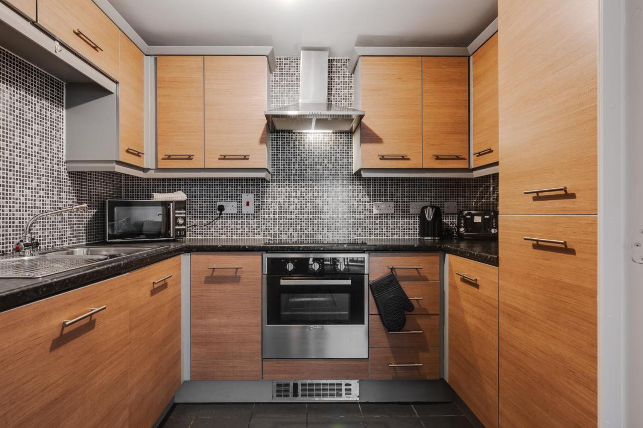 Stylish 2 Bed Manchester Flat Zewnętrze zdjęcie