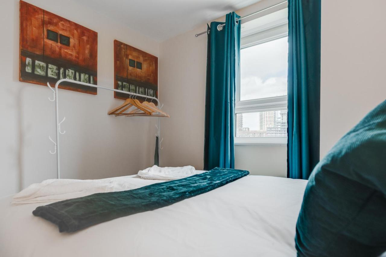 Stylish 2 Bed Manchester Flat Zewnętrze zdjęcie